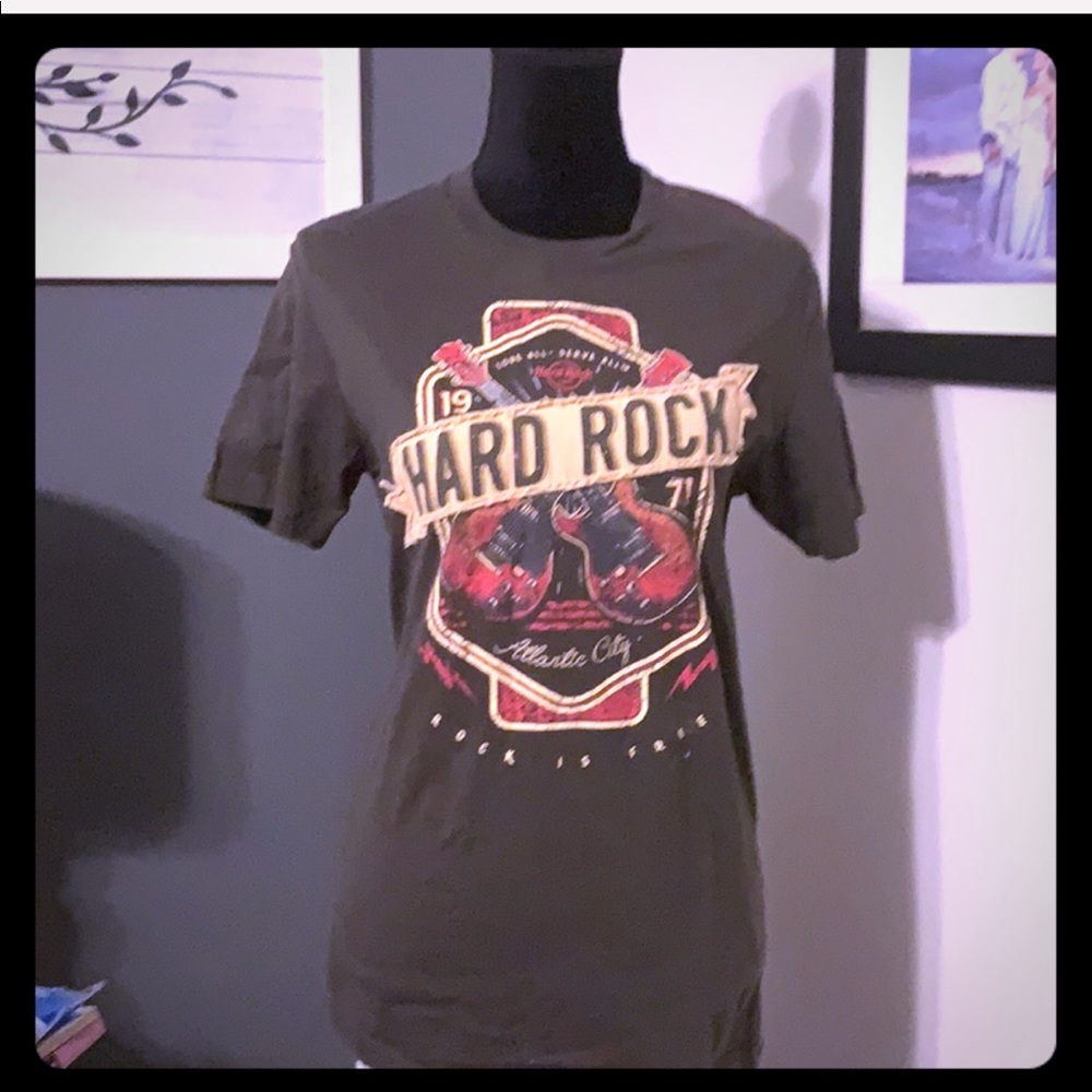 NWOT💟Hard Rock Cafe (Atlantic City) …